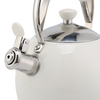 Factory Wholesale 3 L Whistling Tea Kettle Tea Pot Customized Color Stainless Steel Hot Water for ALL Stovetop