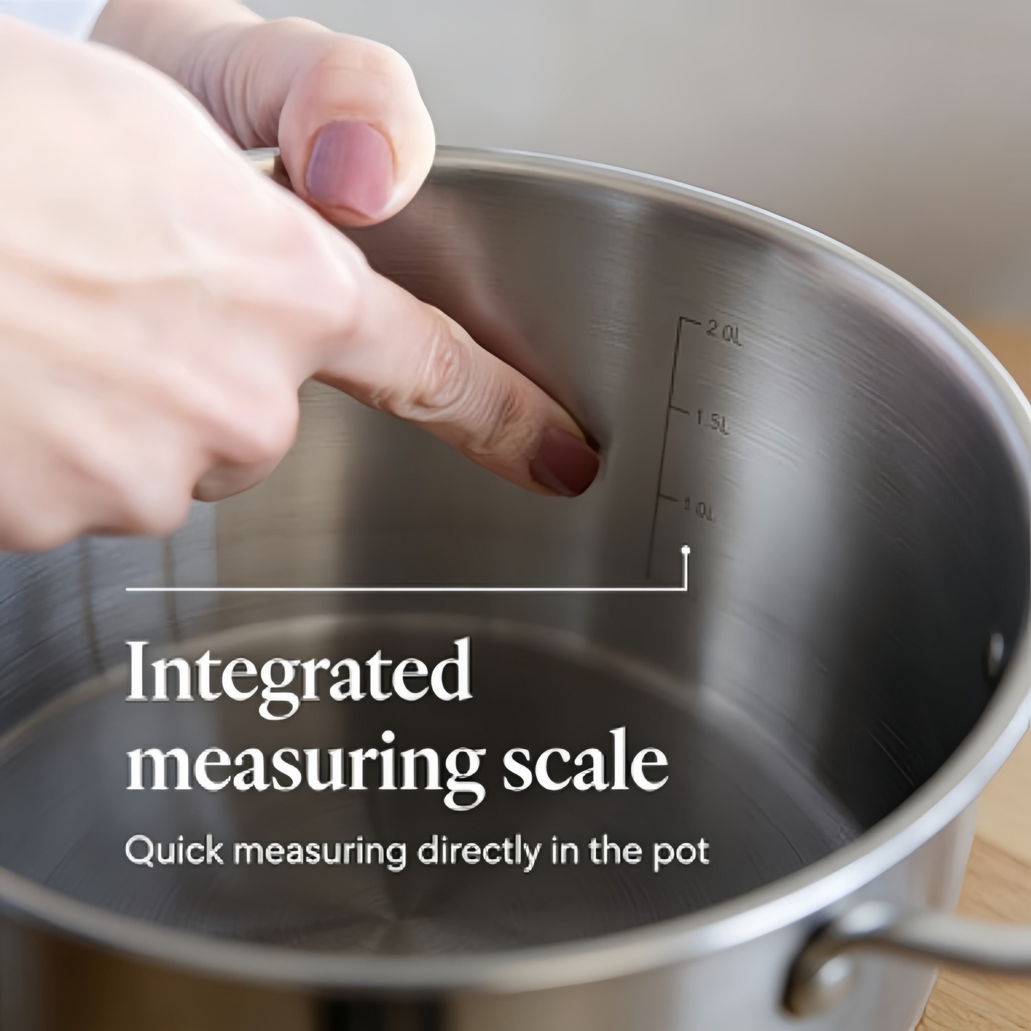 Hot Sale Belly Shape Cooking Pot Heavy Weight 5ply Base Stainless Steel Casserole Soup Pot Stock Pot with Stainless Steel Handle