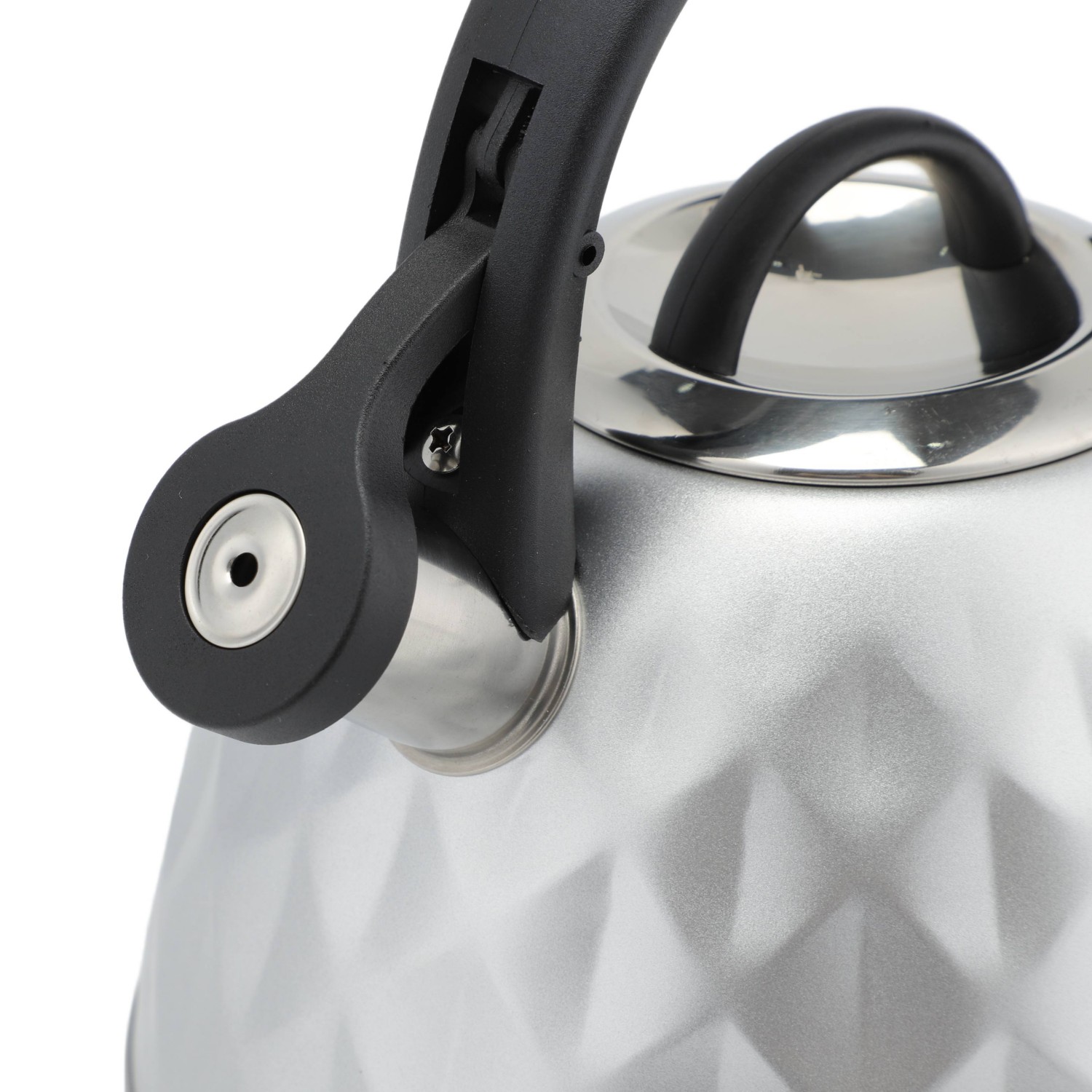 3.0L Stove Top Stainless Steel Tea Pot new Food Grade Polished Custom top seller Whistling Tea Kettle