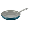 Factory Aluminum Ceramic Nonstick Frying Pan Egg Pan Omelet Pans Stone Cookware Chef's Pan PFOA Free Induction Compatible