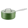 Factory Customizable Ceramic Non Stick Aluminum Ceramic Frying Pan Egg Pan Omelet Pans Chef's Pan PFOA Free Induction Compatible