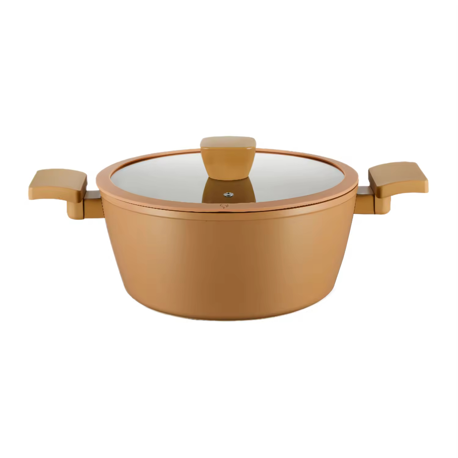 Factory Customizable Ceramic Non Stick Pan Frying Pan Egg Pan Fry Pan Cookware Chef's Pan PFOA Free Induction Compatible