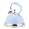 Factory Wholesale 2.5 L Whistling Tea Kettle Tea Pot Customized Color Stainless Steel Hot Water Teapot for ALL Stovetop