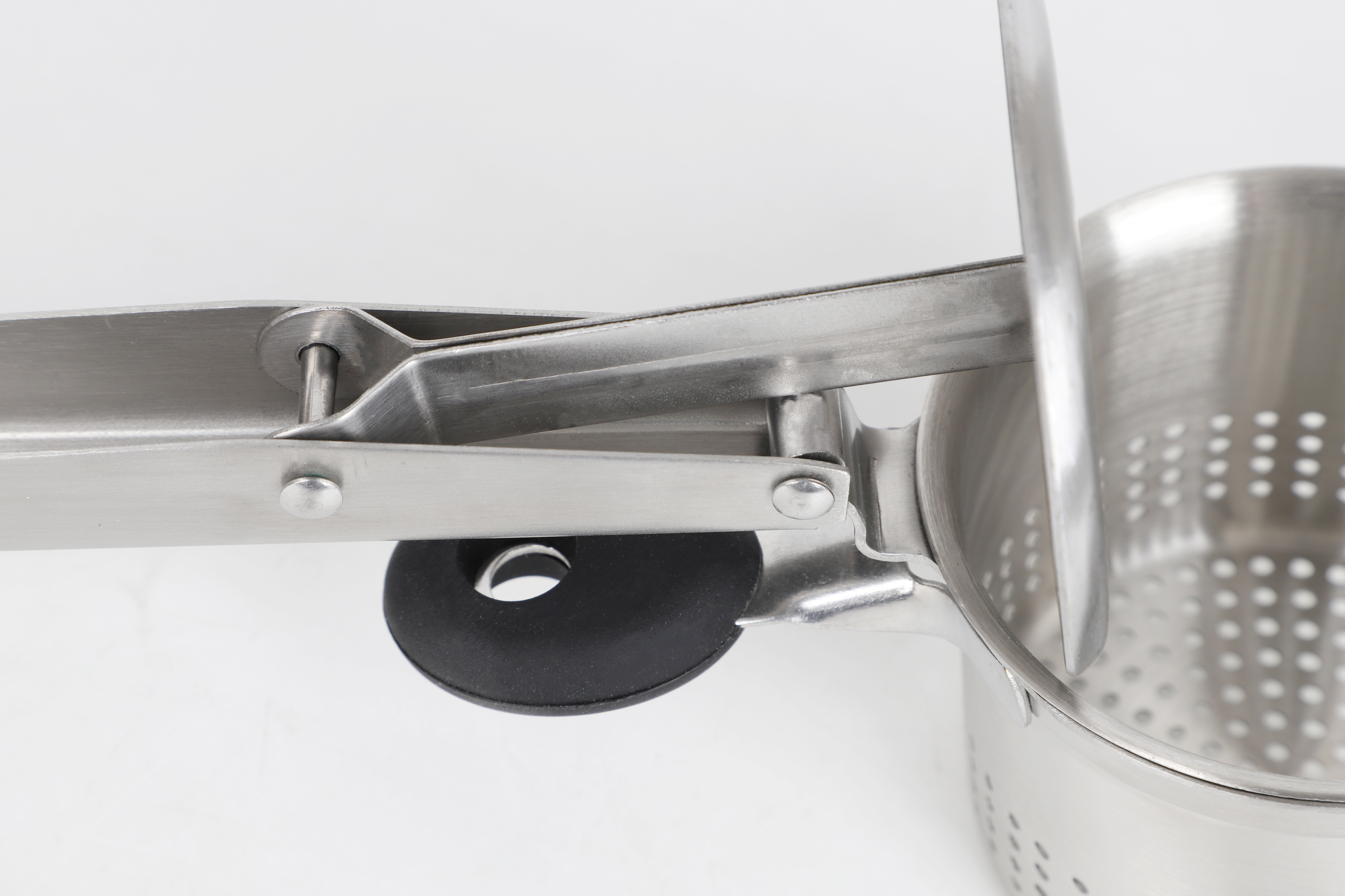 Custom Hot Selling Stainless Steel Potato Ricer And Masher