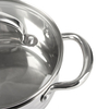 Wholesale Classic Cookware Set Eco-Friendly Stainless Steel Casserole Set Soup & Stock Pots With Lids