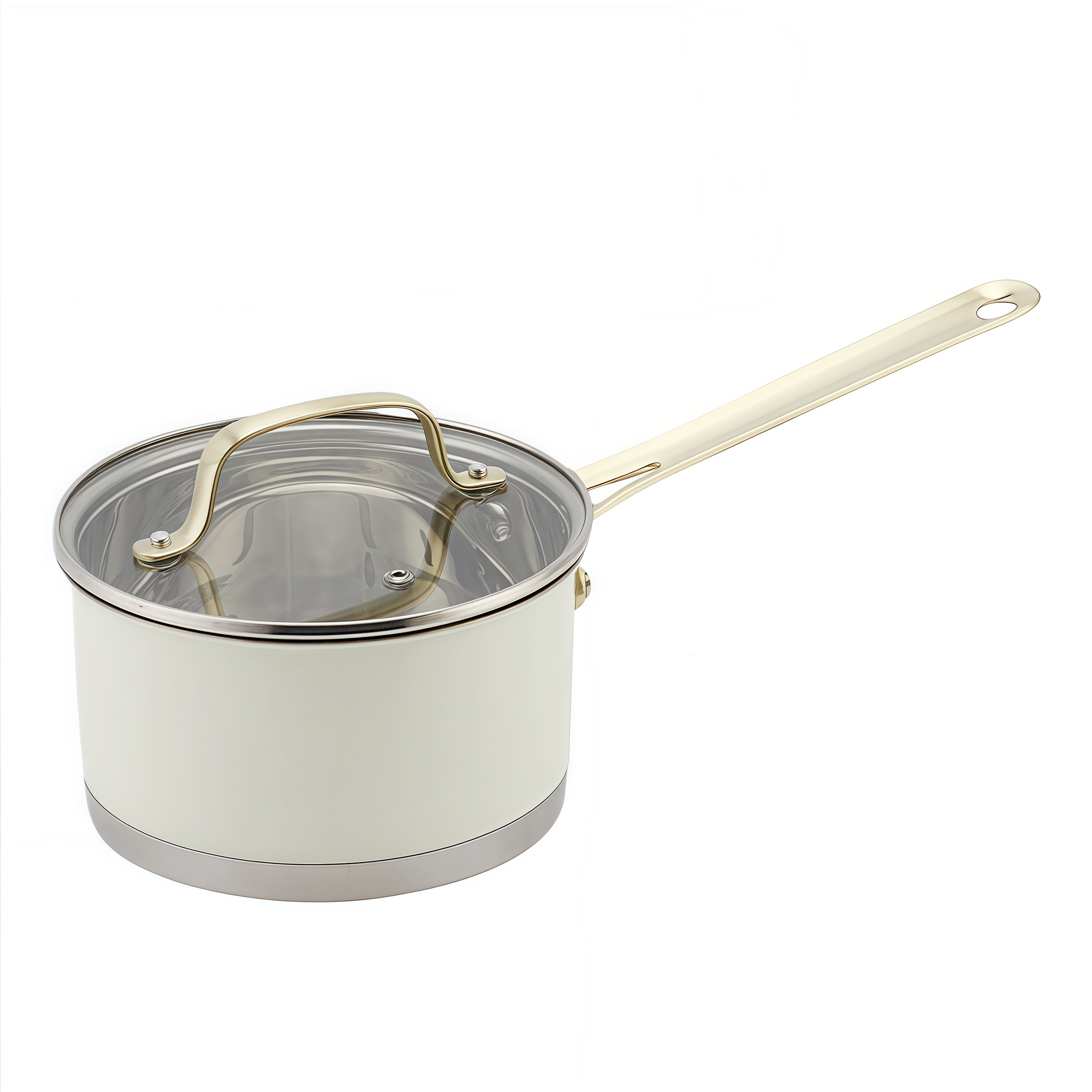 Wholesale Delicate Appearance Multi Function Thickening Base Cookware Stainless Steel Casserole Set Soup & Stock Pots With Lids