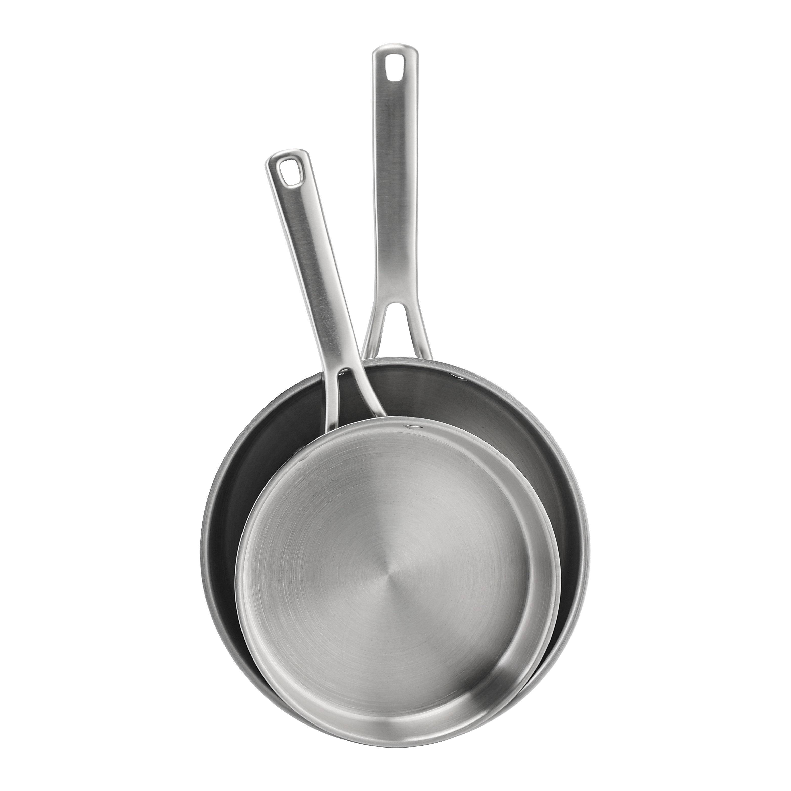 Wholesale Delicate Appearance Multi Function Thickening Base Cookware Stainless Steel Casserole Set Soup & Stock Pots With Lids