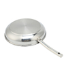 Wholesale Delicate Appearance Multi Function Thickening Base Cookware Stainless Steel Casserole Set Soup & Stock Pots With Lids