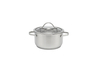 Wholesale Delicate Appearance Multi Function Thickening Base Cookware Stainless Steel Casserole Set Soup & Stock Pots With Lids