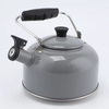 Factory Wholesale 3L Whistling Tea Kettle Pot Customized Color Stainless Steel Hot Water Teapot for ALL Stovetop