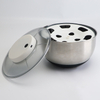 Stainless Steel Salad Spinner Slicer Fruit and Vegetable Electric Salad Spinner