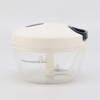 Multifunction Large 5L Manual Fruits Vegetables Stainless Steel Salad Spinner With Mixingng Bowl