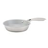 Hot Sale Wholesale 3 Layer Base Stainless Steel Pan 20/24/26/28cm 8inch/10inch/12inch Ceramics Nonstick Cookware Frying Pan