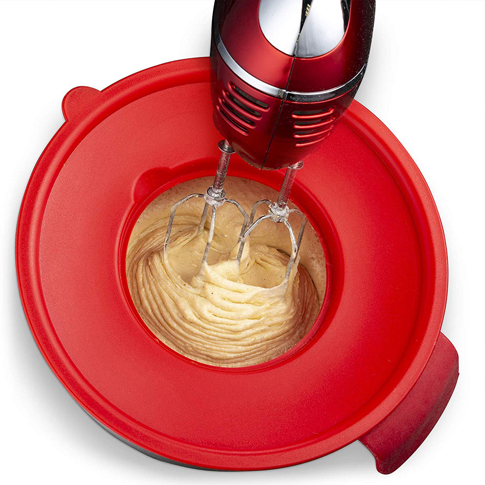 Factory Stainless Steel Mixing Bowl with Spout Salad Bowl Set Salad Spinner Set Mixing Bowl with Handle