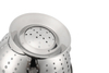 18/8 Stainless Steel Kitchen Strainer Colanders with Handle Kitchen Food Strainer Basket for Washing Vegetable Fruit Vegetable