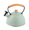 Color Painting Stainless Steel Whistling Tea Kettle Whistle Kettle