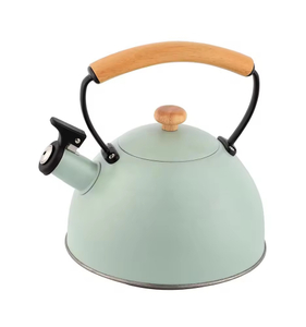 Color Painting Stainless Steel Whistling Tea Kettle Whistle Kettle