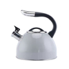 Customized 2.3L Stainless Steel Hot Water Tea Pot Modern Whistling Kettle for Home Use