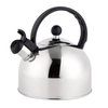 2L 2.5L 3L Stainless Steel Water Tea Pot Stove up Whistling Kettle