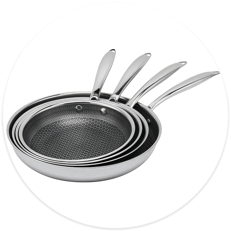 Skillets & Fry Pans