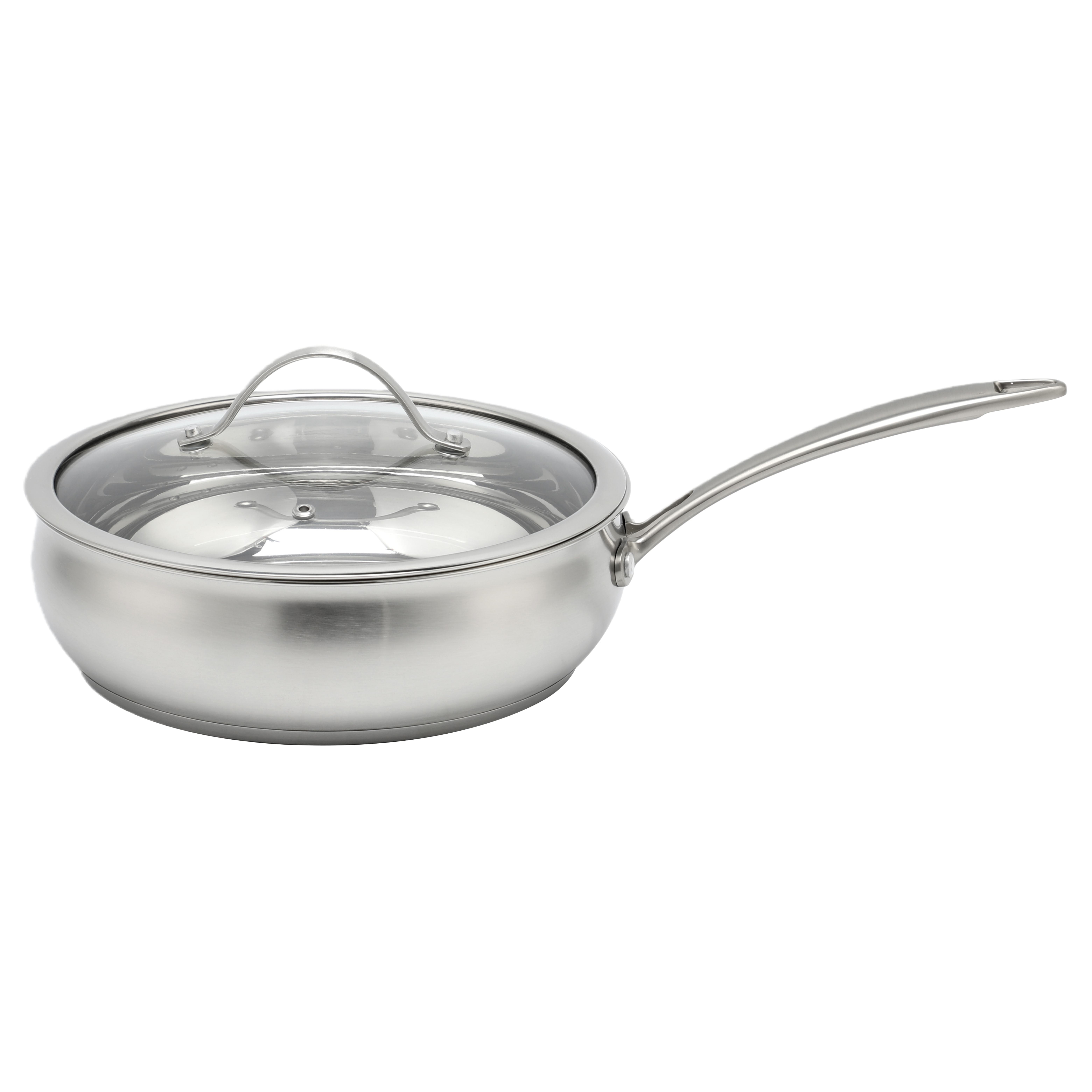 Wholesale Custom 10 Pieces Cookware Sets Apple Shape Stainless Steel Cooking Pot Casserole Set Soup Pots and Frying Pans Set