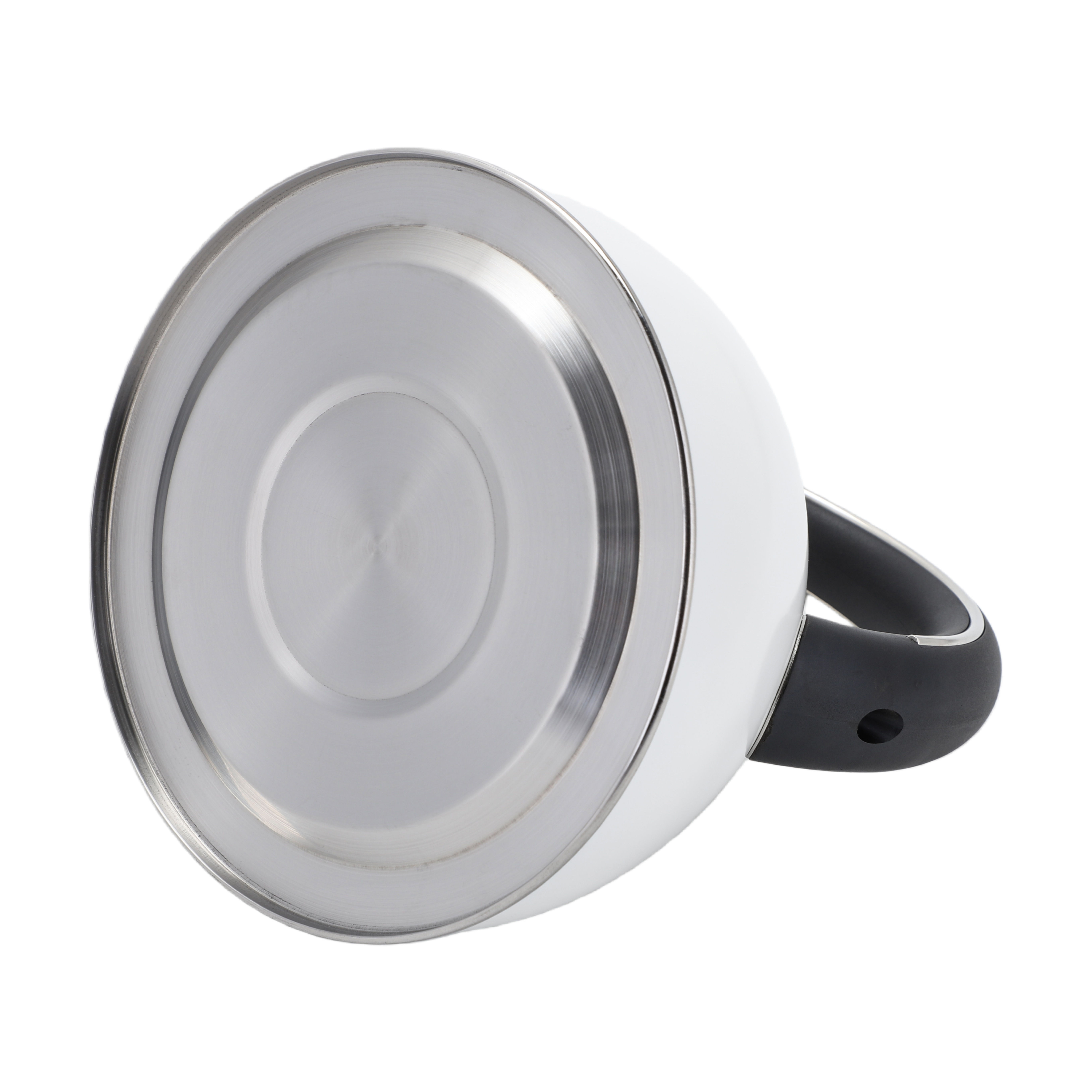 3.0L Custom Top Seller Stainless Steel Stove Top Whistling Tea Kettle New Design Food Grade Tea Pot With Induction Bottom