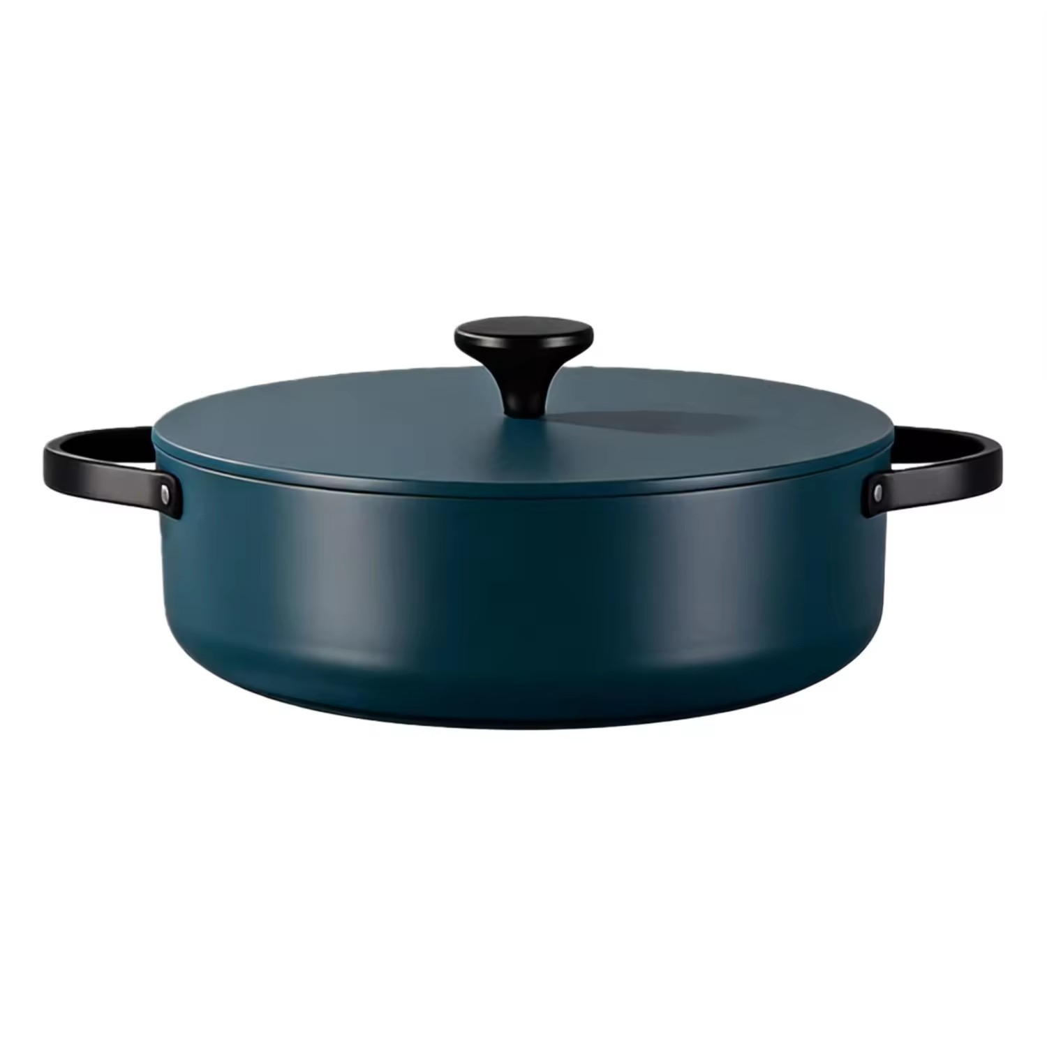 9PCS Customizable Ceramic Non Stick Pans and Pots Set Induction Cast Aluminum Ceramic Cookware Set Pots and Pans Set