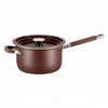 11PCS Customizable Ceramic Non-stick Pans and Pots Set Induction Cast Aluminum Ceramic Cookware Set Pots and Pans Set