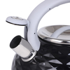 Factory Wholesale 3.0L Whistling Tea Kettle Tea Pot Customized Color Stainless Steel Hot Water for ALL Stovetop