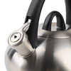 Factory Wholesale 3.0L Whistling Tea Kettle Tea Pot Customized Color Stainless Steel Hot Water for ALL Stovetop