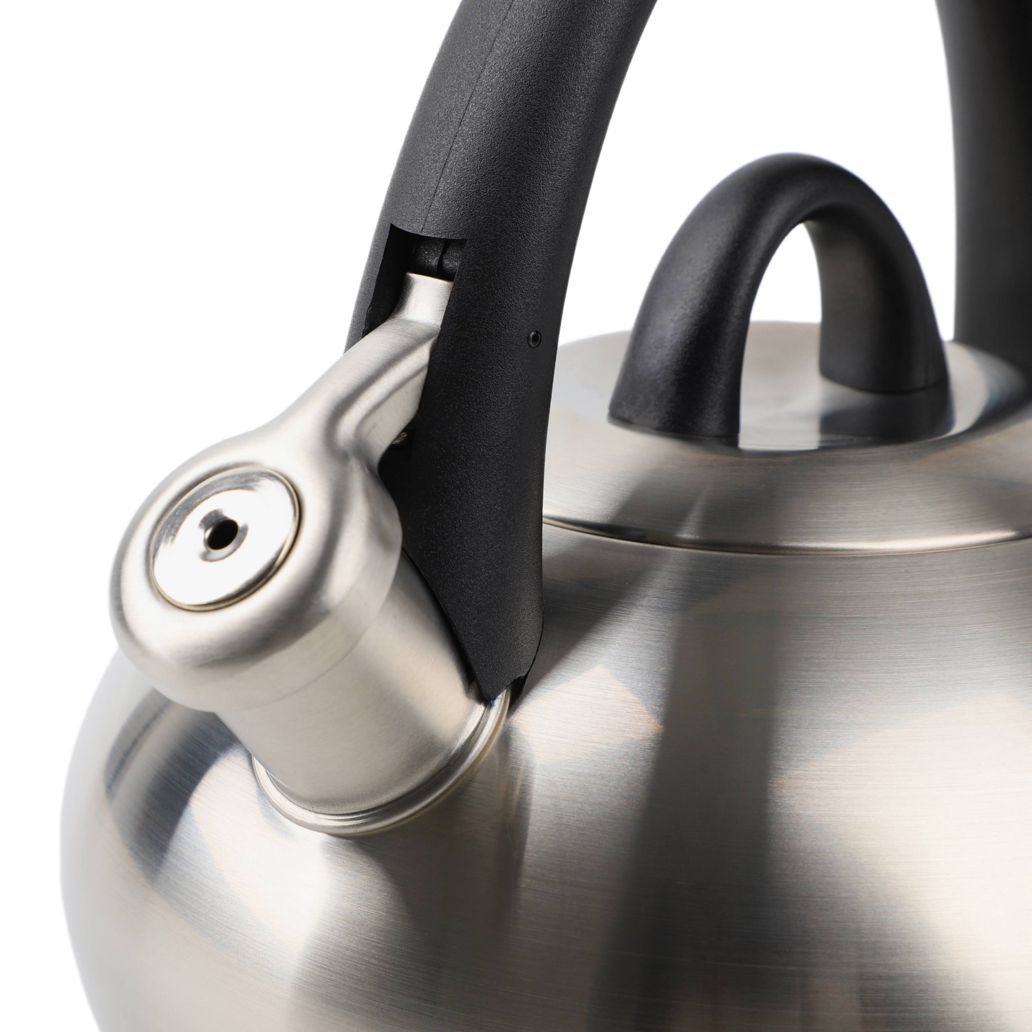 Factory Wholesale 3.0L Whistling Tea Kettle Tea Pot Customized Color Stainless Steel Hot Water for ALL Stovetop
