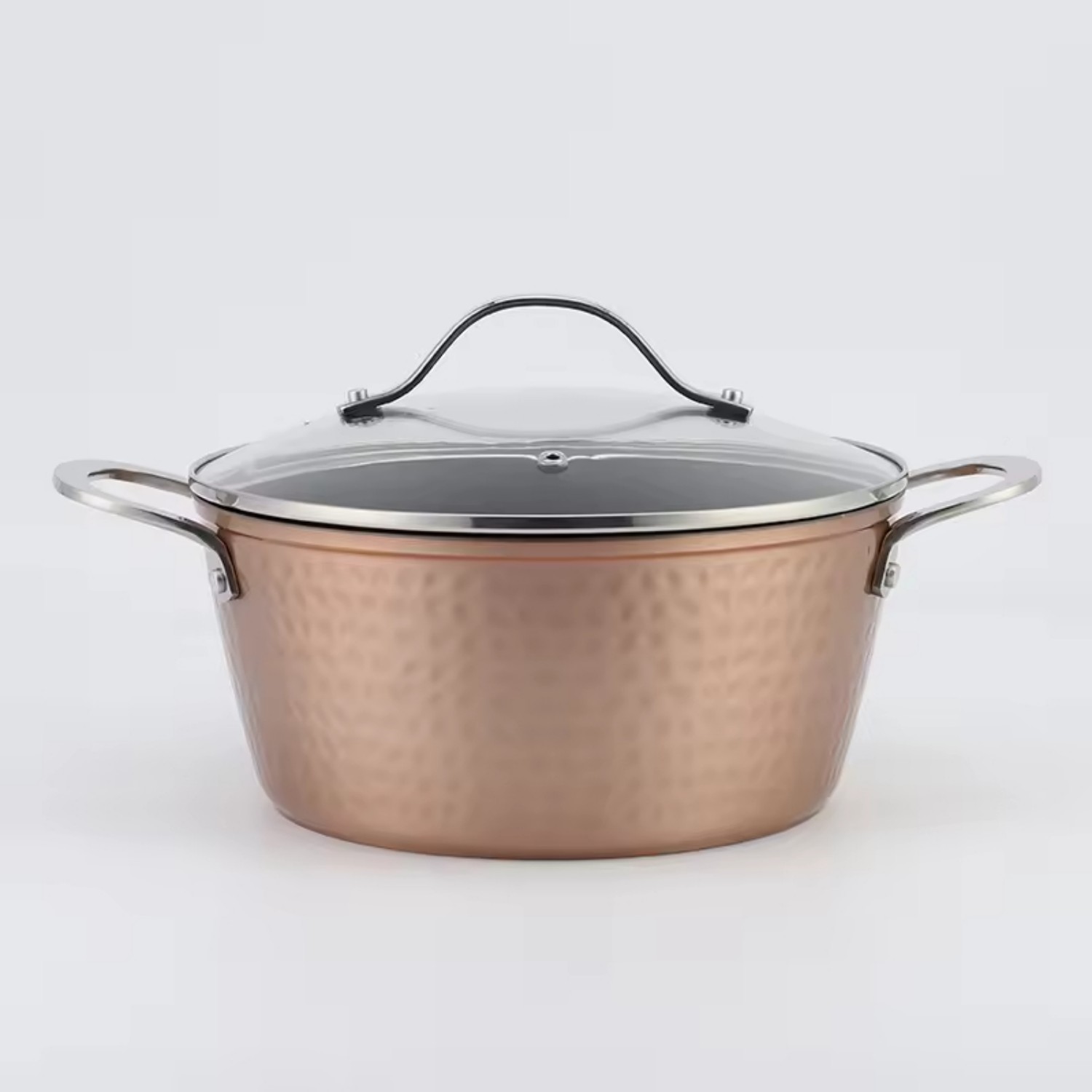 Die-casting GOLF Kitchenware Acceptable Customization Granite Cookware Sets