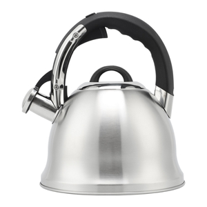 3.0L Stove Top Stainless Steel Tea Pot new Food Grade Polished Custom top seller Whistling Tea Kettle