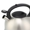 3.0L Stove Top Stainless Steel Tea Pot new Food Grade Polished Custom top seller Whistling Tea Kettle