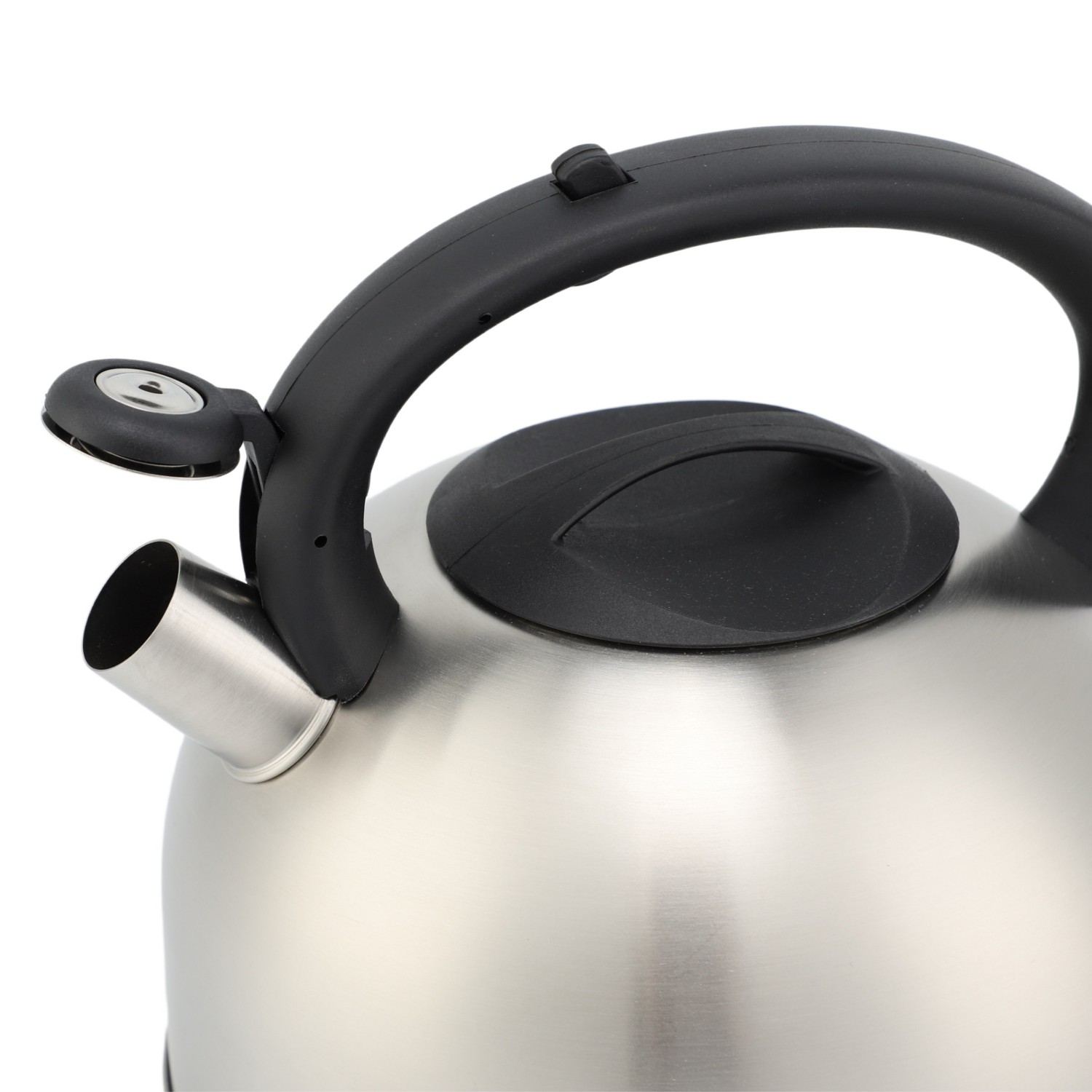 3.0L Stove Top Stainless Steel Tea Pot new Food Grade Polished Custom top seller Whistling Tea Kettle