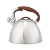 3.0L Stove Top Stainless Steel Tea Pot new Food Grade Polished Custom top seller Whistling Tea Kettle