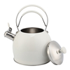 Factory Wholesale 3 L Whistling Tea Kettle Tea Pot Customized Color Stainless Steel Hot Water for ALL Stovetop