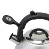3.0L Stove Top Stainless Steel Tea Pot new Food Grade Polished Custom top seller Whistling Tea Kettle