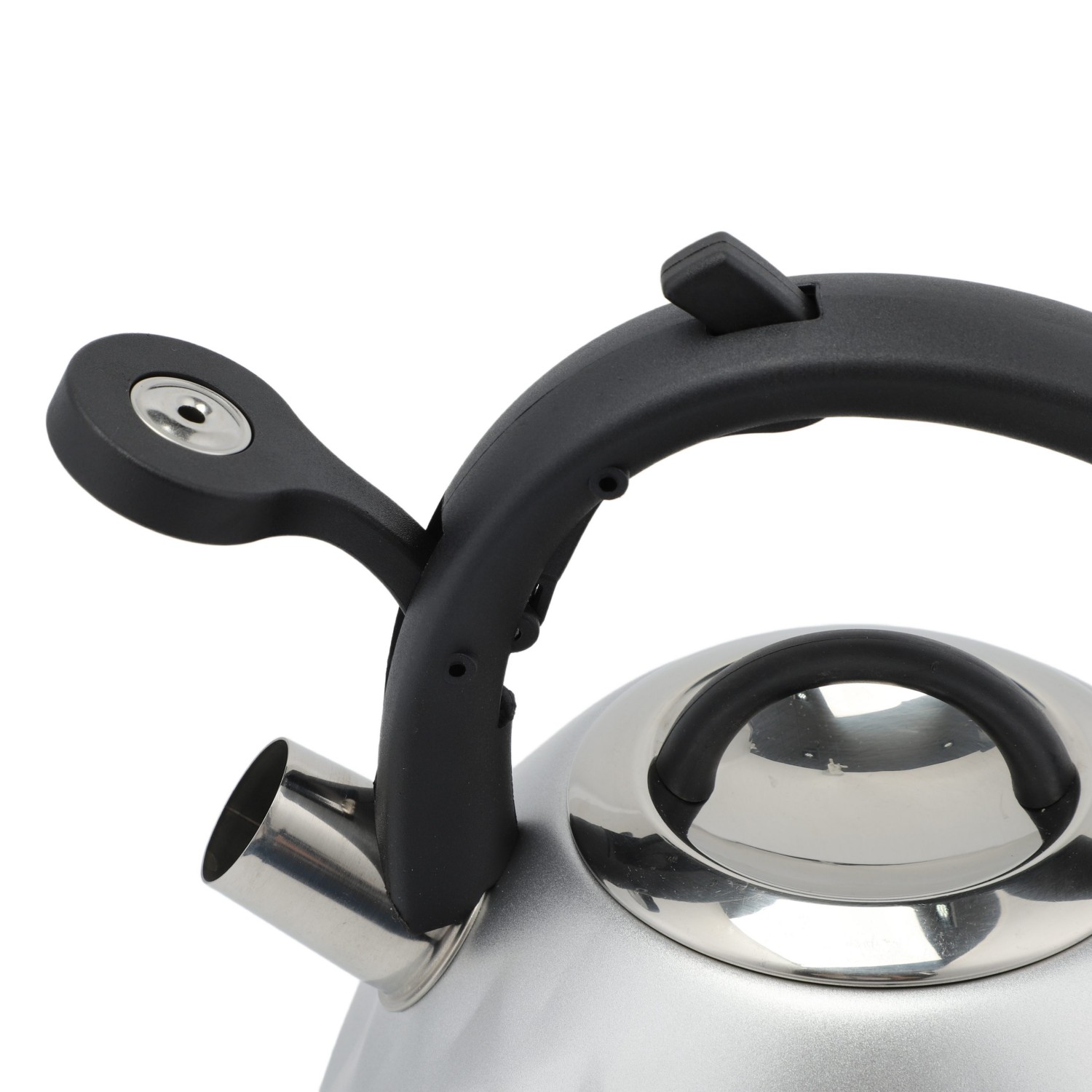 3.0L Stove Top Stainless Steel Tea Pot new Food Grade Polished Custom top seller Whistling Tea Kettle
