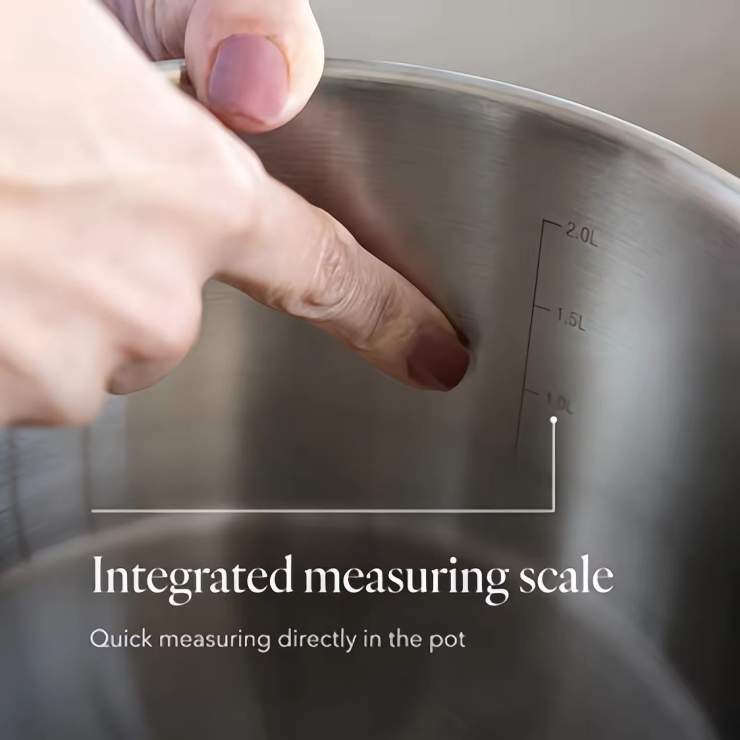 Hot Sale Cooking Pot Heavy Weight 5-ply Base Stainless Steel Casserole Soup Pot Stock Pots with Stainless Steel Handle