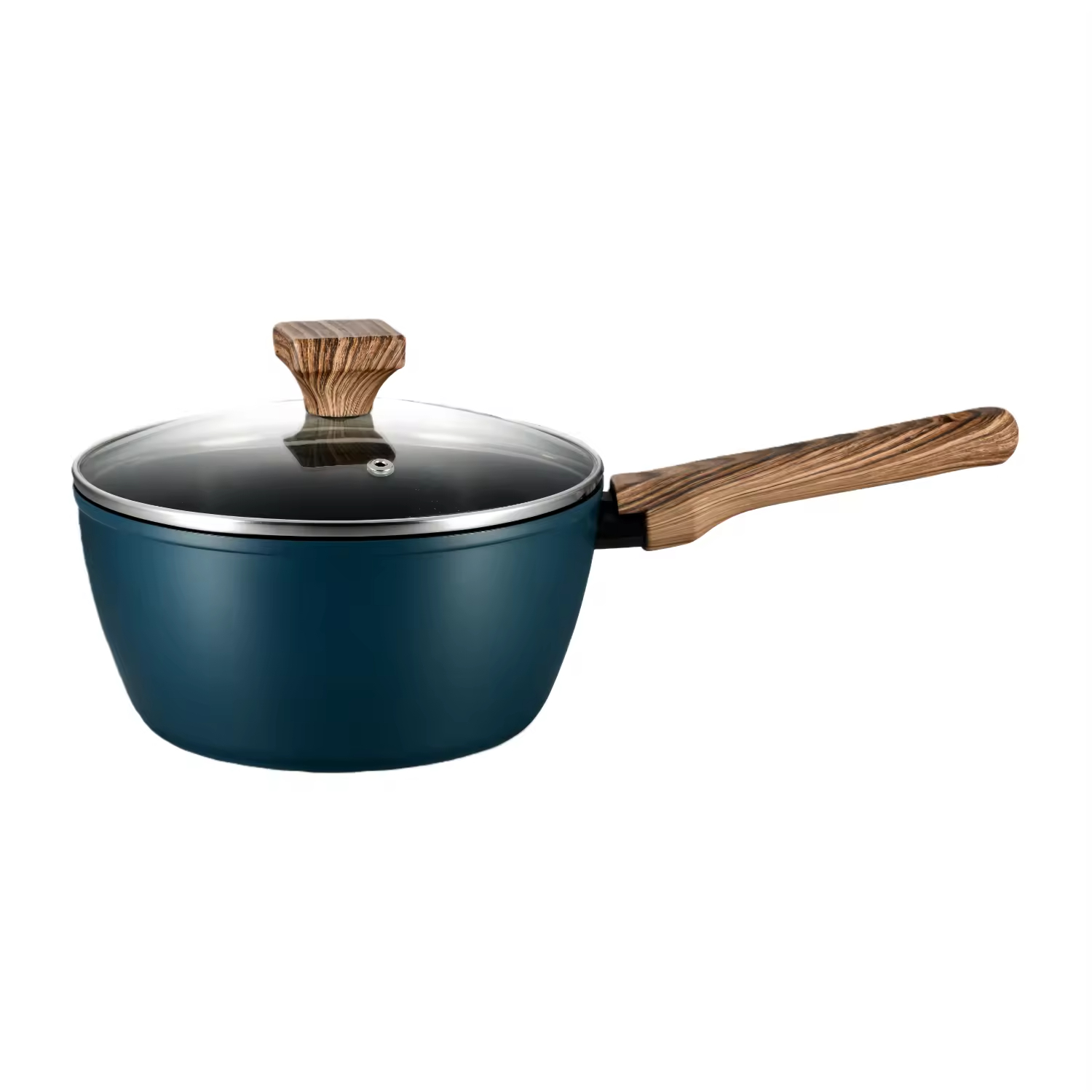 Factory Nonstick Frying Pan Skillet Granite Fry Pan Egg Pan Omelet Pans Stone Cookware Chef's Pan PFOA Free Induction Compatible