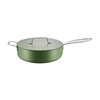 Factory Customizable Ceramic Non Stick Aluminum Ceramic Frying Pan Egg Pan Omelet Pans Chef's Pan PFOA Free Induction Compatible