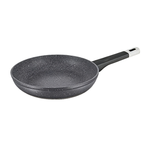 Factory Home Kitchen Recycled Heavy Gauge Aluminum Nonstick Fryingpan Egg Pan Cookware Chef's Pan.PFOA Free.Induction Compatible