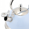 Factory Wholesale 2.5 L Whistling Tea Kettle Tea Pot Customized Color Stainless Steel Hot Water Teapot for ALL Stovetop