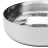 Hybrid TriPly Stainless Steel Nonstick Wok With Handle No Coating Nonstick Cookware Support ODM/OEM Non Toxic NO PFAS PFAS