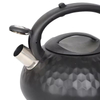 Stainless Steel Whistling Kettle 3.0L Water Tea Pot Kitchen Home Hotel Painting Whistle Kettle