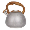 Stainless Steel Water Tea Pot 2.7L Whistling Tea Kettle With Color Painting