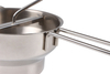 Rotary Stainless Steel Food Mill Strainer Potato Masher Grinder Vegetable Mill Stainless Steel Handle with 3 Milling Discs
