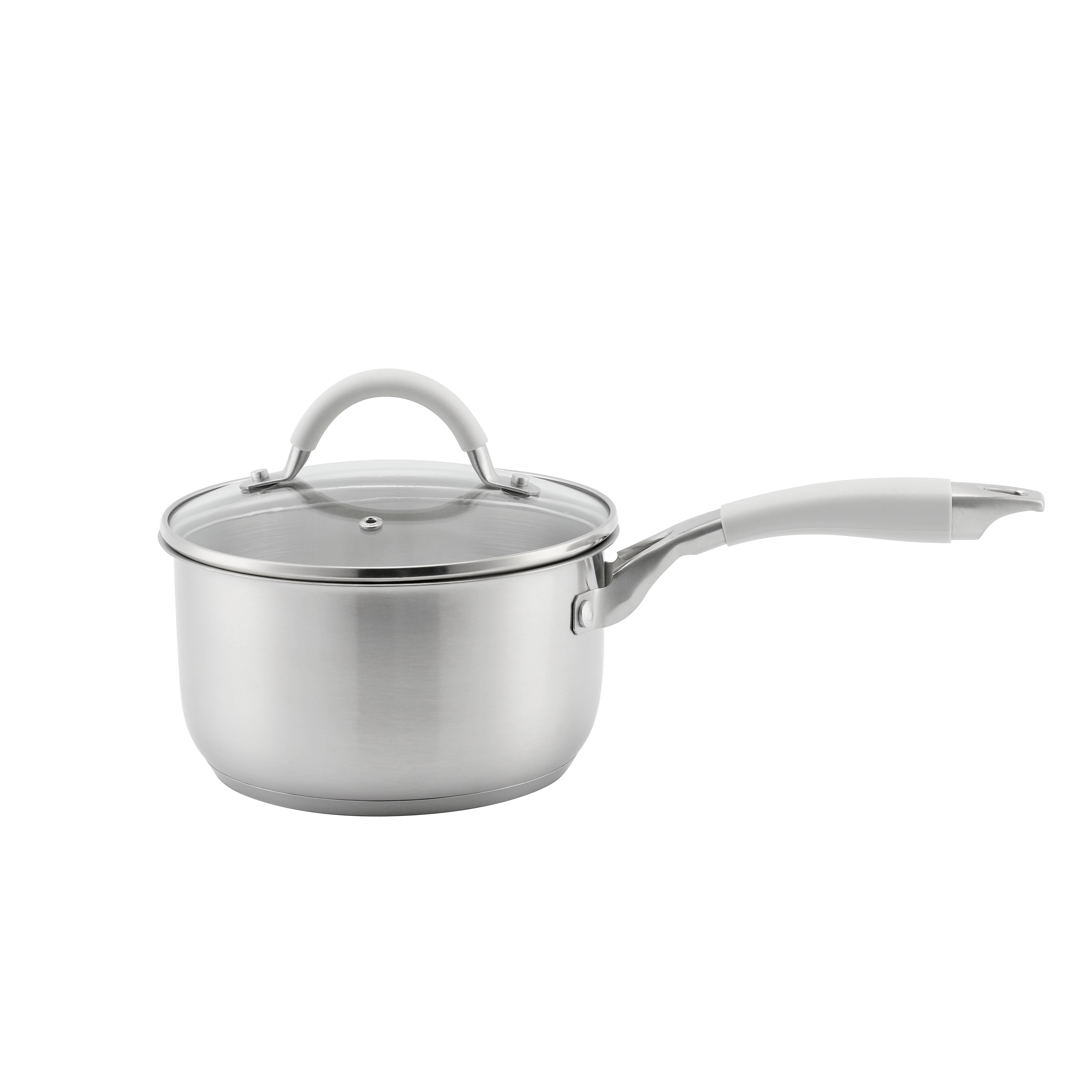 Wholesale Delicate Appearance Multi Function Thickening Base Cookware Stainless Steel Casserole Set Soup & Stock Pots With Lids