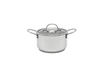Wholesale Delicate Appearance Multi Function 5 Layer Base Cookware Stainless Steel Casserole Set Soup & Stock Pots With Lids